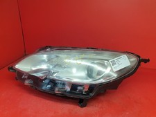 FARO PEUGEOT 2008 PASAJERO LADO CERCANO FARO IZQUIERDO 2014