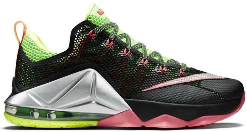 Nike LeBron 12 Low Remix for Sale | Authenticity Guaranteed | eBay