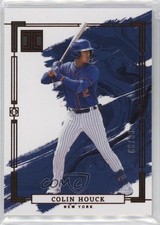 2024 Panini Impeccable 9/99 Colin Houck #32 4k8