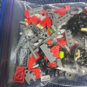 LEGO Atlantis 8059 Seabed Scavenger 100% Complete Good Shape
