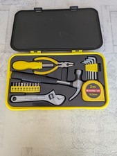 Malette de 7 outils divers Atlas For Men 28 cm x 17 cm