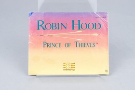 Nintendo NES *Robin Hood: Prince of Thieves* EMBALAJE ORIGINAL EN CAJA PAL B 7R-NOE +