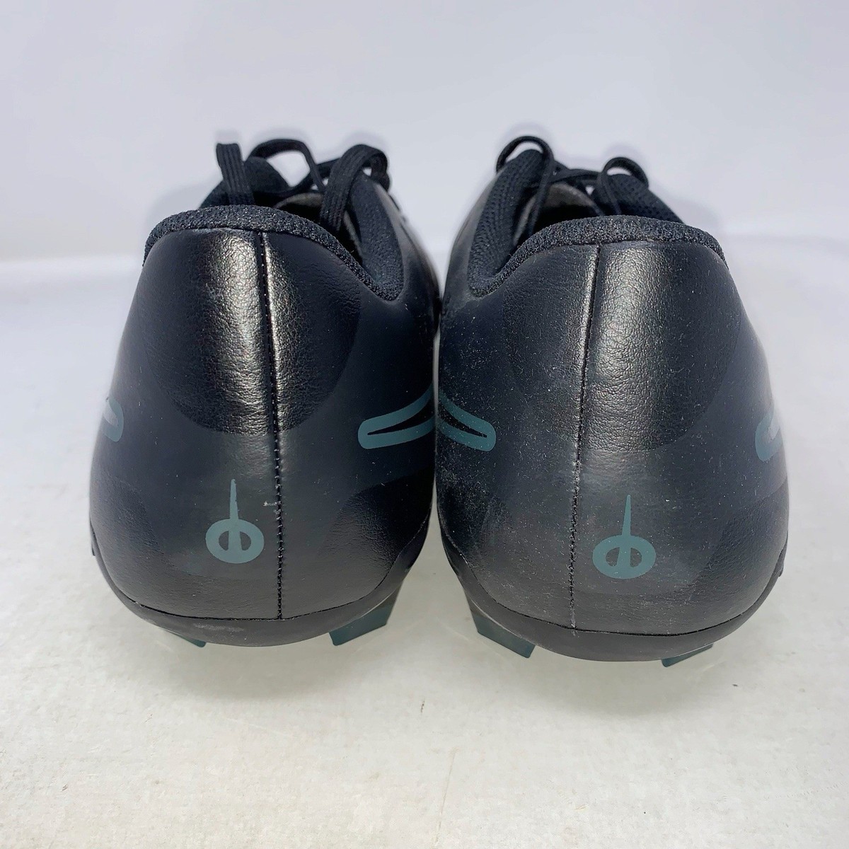 Nike Tiempo Legend 10 Club FG/MG Black Soccer Cleats, Size 