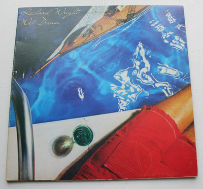 Richard Wright / Pink Floyd / Wet Dream / 1978 UK Original Harvest Records LP