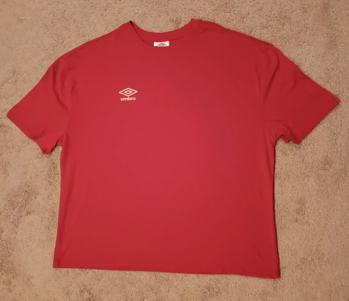 Umbro Men's T-Shirts for sale - eBay