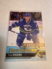 2016- UD SERIES 2 TROY STECHER YOUNG GUNS RC EXCLUSIVES 37/100