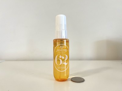 Sol de Janeiro Cheirosa 62 Perfume Mist 1oz 30ml Travel Mini