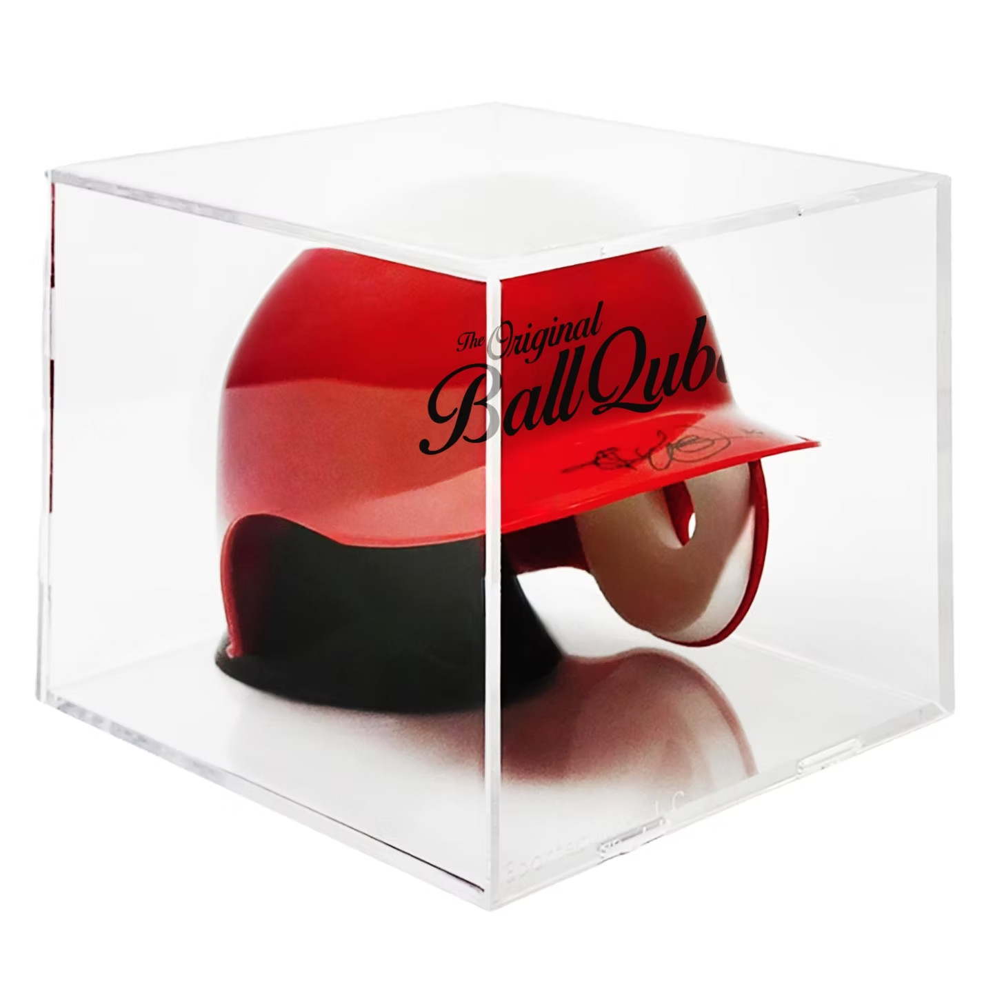Display Case - Ballqube - Brand New In Box