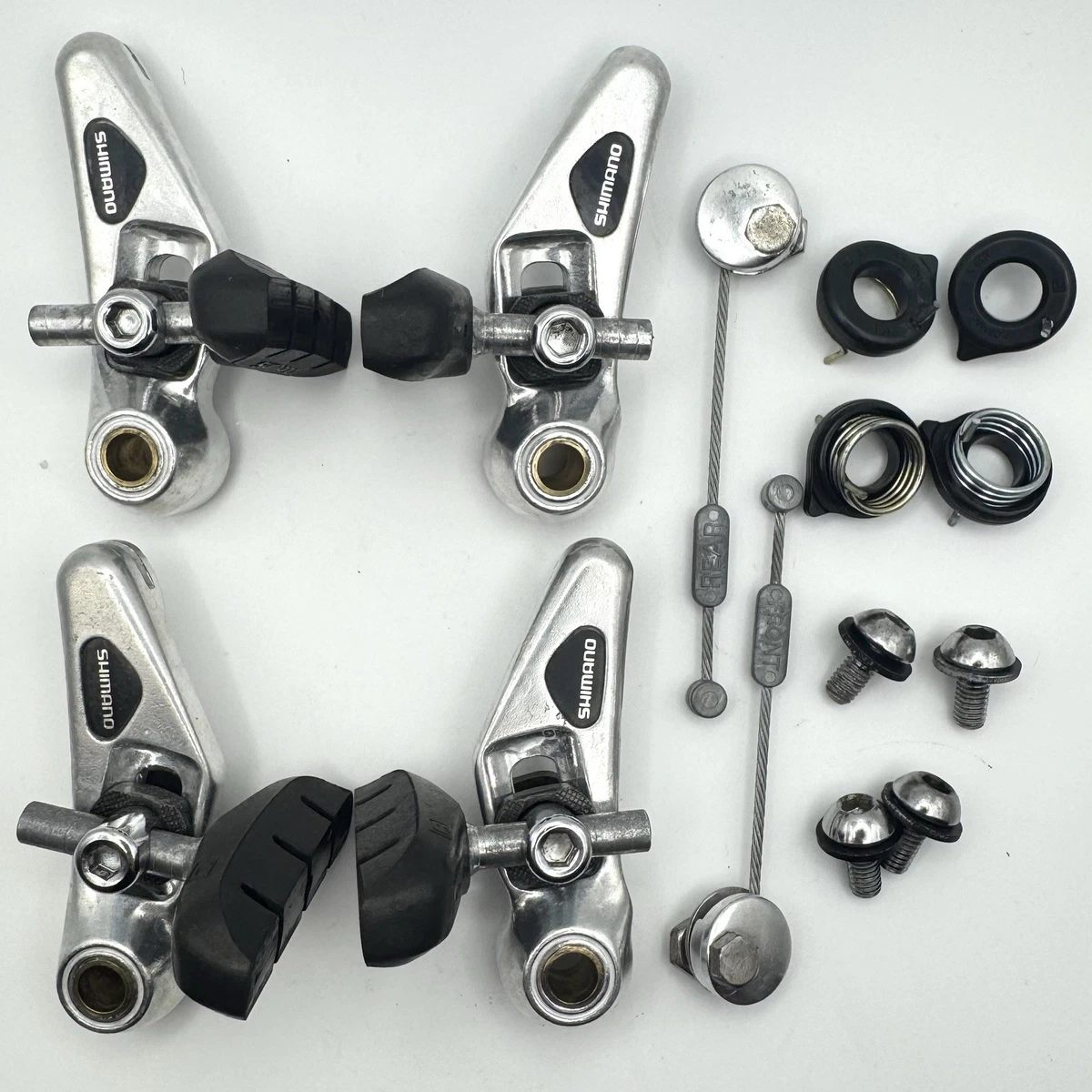 Shimano Dx In Bicycle Brakes for sale | eBay