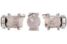 Klimaanlagen – Kompressor R 134a PAG 46 ACP443 LUCAS für ALFA ROMEO FIAT