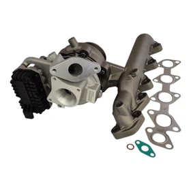 Turbolader für Kia Ceed Tucson Stonic Hyundai i30 1.6 CRDi Turbo Billet Neu