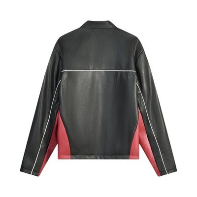 PUMA Fw25 Race Ahead Pu Jacket Cny Year Of The Horse Limited
