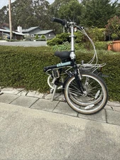 Dahon Boardwalk 20” 7 Gears Folding bike