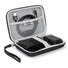 USA GEAR Raspberry Pi 3 Travel Case - Carrying Case for Model B Motherboard