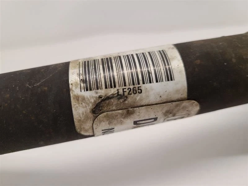 13-19 FORD FLEX LH Driver Axle Shaft Front 3.5L With Turbo AWD DG1Z3B437F - Image 3 of 4