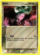 Aron Common Crystal Guardians 44/100 LP on eBay