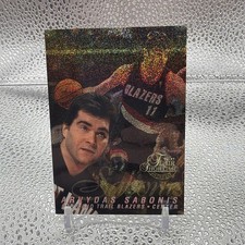 1996-97 Flair Showcase - Arvydas Sabonis #36 Row 0