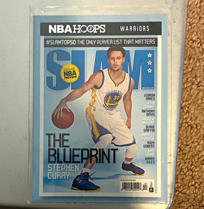 Steph Curry Slam | eBay