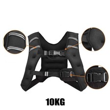 Weight Lifting Strength Training Weighted Vests for sale UK