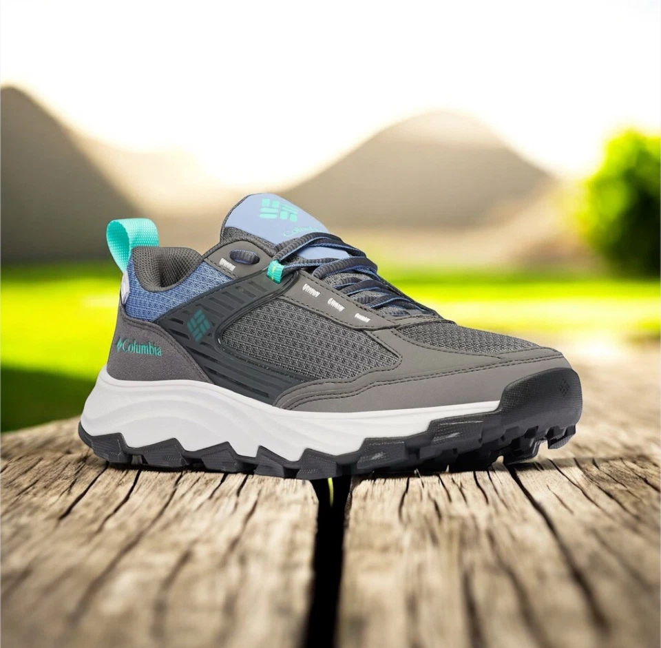 Columbia Damen Hatana TM Max Outdry Wasserdicht Trekking Schuhe in Größe 41