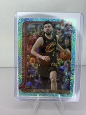 2025-26 Topps - Ty Jerome #83 Aqua Holo Foil