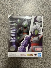 SH Figuarts Zamasu Potara Dragon Ball Super Collectible Figure
