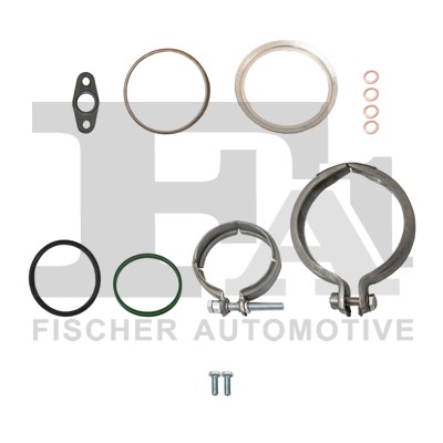 FA1 KT100190 Montagesatz, Lader für BMW