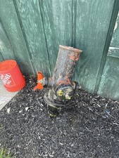 Antique Fire Hydrant