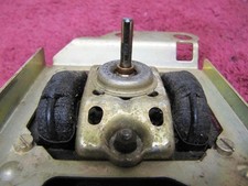 GARRARD Turntable MOTOR For Parts REPAIR RC88 RC 88/4 RC121 4-Pole Idler
