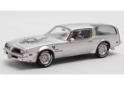 Matrix 1/43 Pontiac Firebird Trans Am Type K Kammback Concept 1978 Automodell