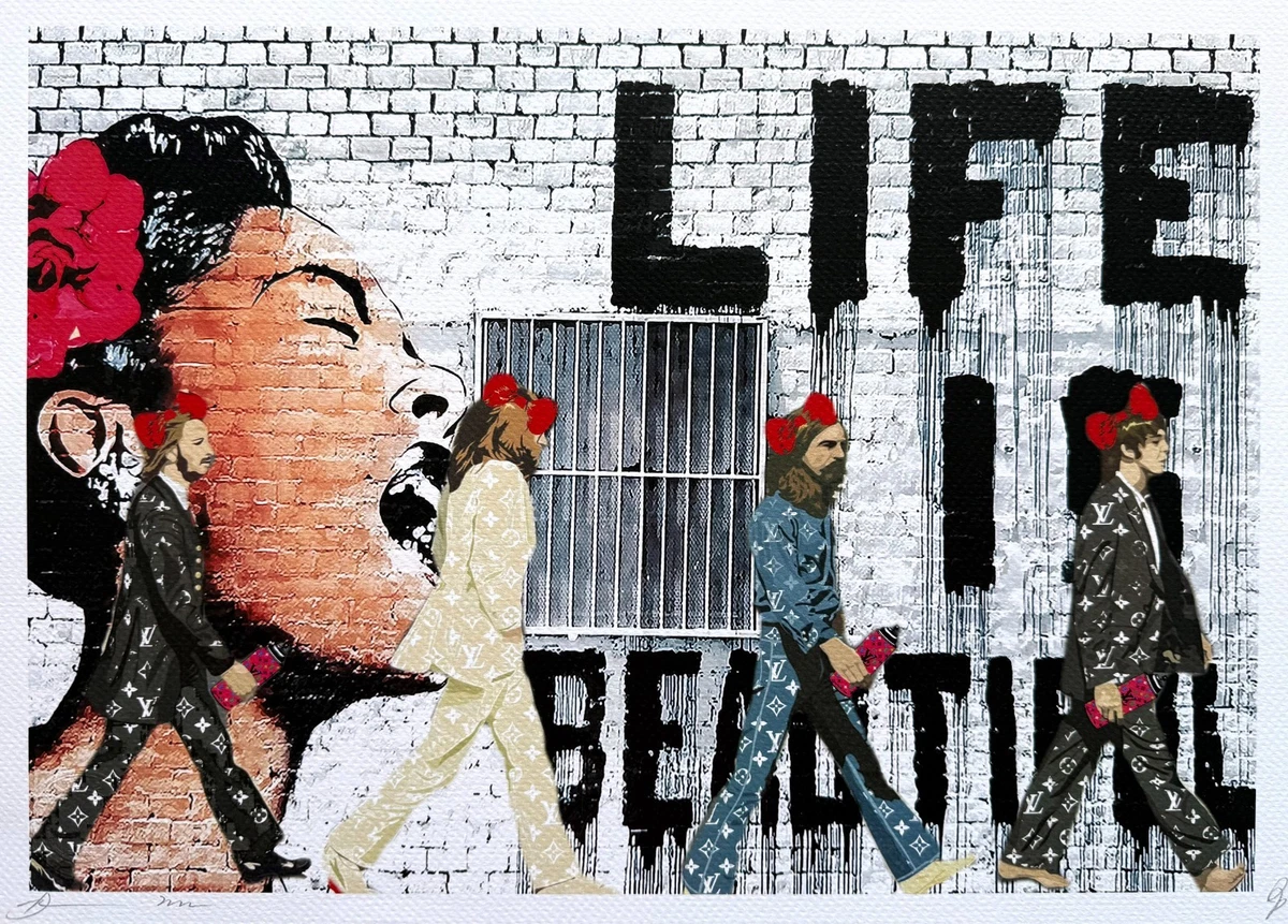 Death NYC Art Prints for sale | eBay