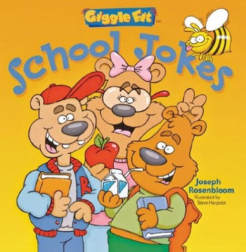 School Jokes Paperback Joseph Rosenbloom 9781402717628| eBay