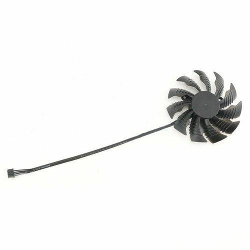 Cooler Fan For Gigabyte RTX 3090 3080Ti 3080 3070Ti PLA09215S12H 82mm 88mm - Afbeelding 7 van 13