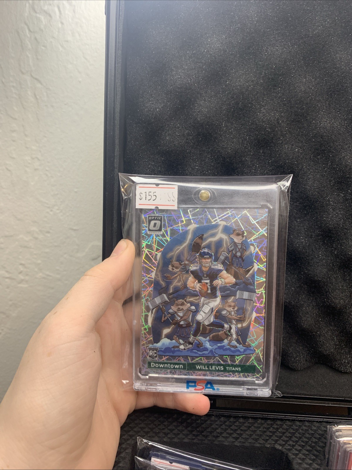 2023 Panini Donruss Optic - Downtown Will Levis #D-14 (RC)