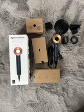 Dyson Supersonic Haartrockner Nickel/Kupfer N...