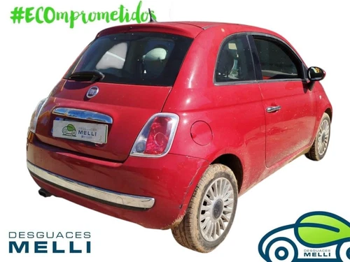735516089 Quadro Strumenti per FIAT 500 (150) BERLINA Lounge 2013 9114080 - Imagen 10 de 10