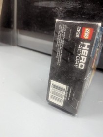 LEGO HERO Factory: Jetbug (2193) Box Not Mint Toy Is Brand New