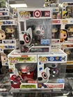 Bullseye Funko Pop! Ad Icons Lot of 3 as Superman #262 #243 #249 w/ Protectors