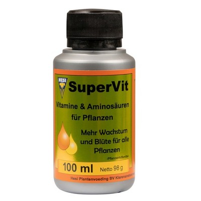 100 ml HESI SuperVit Vitamintropfen Grow Booster Blütenpracht (34,95 EUR/100 ml)
