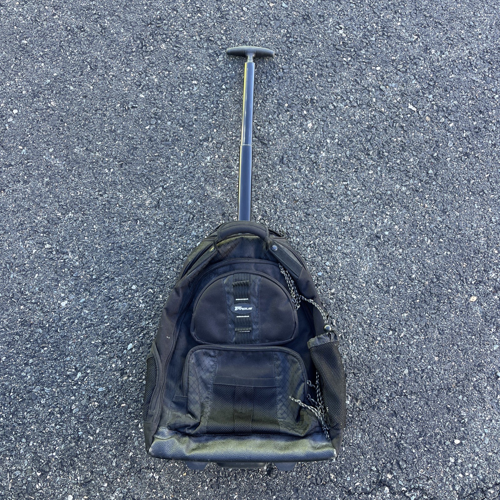 Large Travel Bag Laptop Case With Wheels