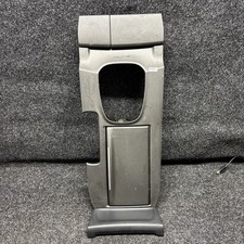 2008-2012 Honda Accord Center Console Shifter Bezel Wcupholder Oem Rough