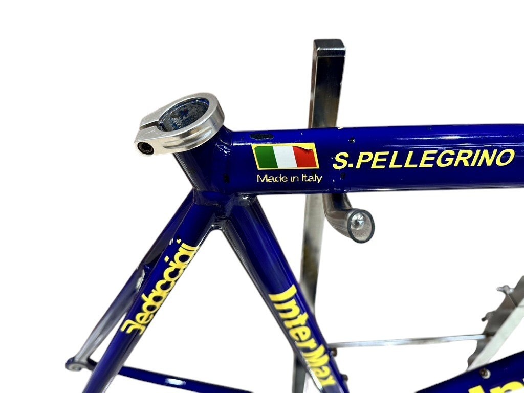 Intermax Frame Set 54cm Dedacciai Selvino Aluminum Road Bike