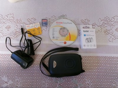 Kodak EasyShare V1003 10.0MP Digital Camera - Java brown for sale