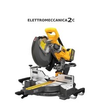 DEWALT DCS781N-XJ troncatrice radiale 54v 305mm max 90x310mm solo macchina
