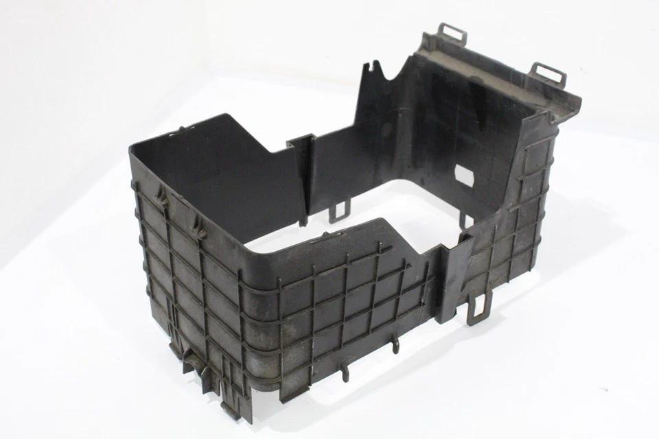 Par de embellecedores laterales bandeja batería VW Passat 3C B6 3C0915336A 3C0915335 Foto 2 de 4