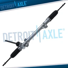 Complete Steering Rack Pinion for 2008-2013 Nissan Rogue 2014 2015 Rogue Select