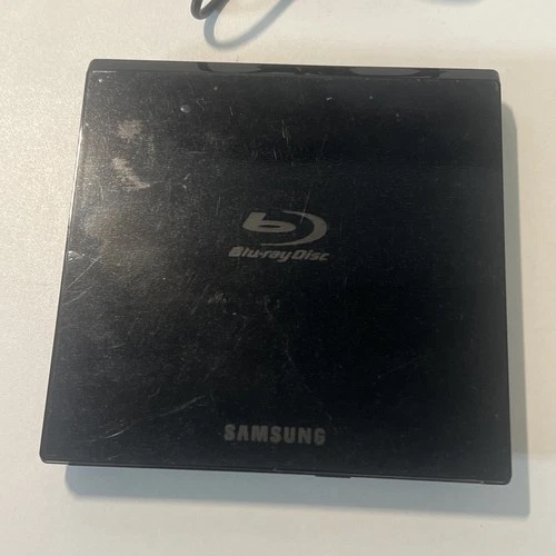 Samsung SE-506CB/RSBD Slim Portable USB Blu-ray Reader/Writer 