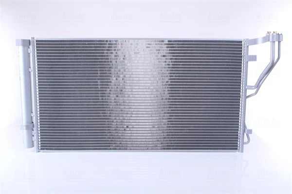 CONDENSER AIR CONDITIONING 940244 FOR HYUNDAI G4FD 1.6L G4NA/G4NC 2.0L 4cyl i40 - Image 3 of 4