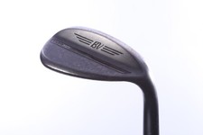 Titleist Vokey SM10 Jet Black 58 Lob Wedge RH 35 in Steel Shaft Stiff