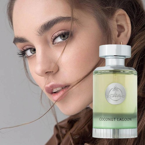 100ml Coconut Lagoon Refreshing Body Mist Spray - Tropical Coconut Fragrance ,DE - Bild 6 von 10